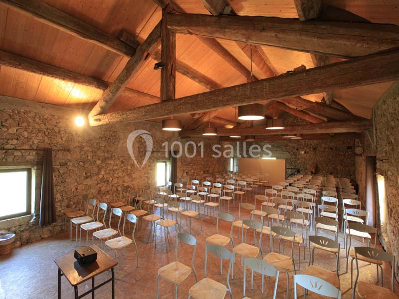 Location salle Valaurie (Drôme) - Les Mejeonnes #1
