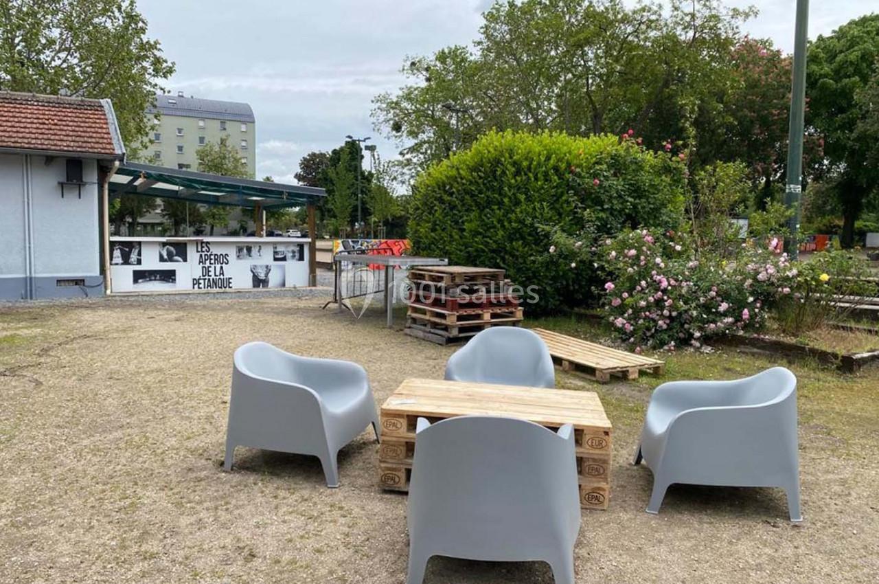 Location salle Paris 12 (Paris) - Les Apéros de la Pétanque #4