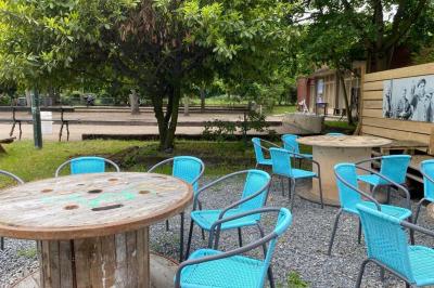 Location salle Paris 12 (Paris) - Les Apéros de la Pétanque #11