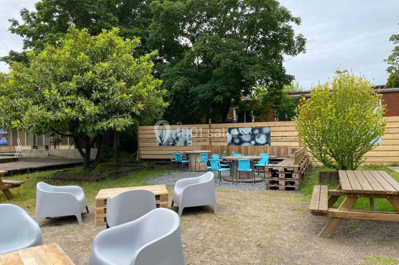 Location salle Paris 12 (Paris) - Les Apéros de la Pétanque #6