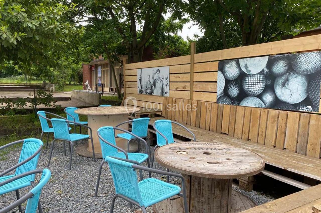 Location salle Paris 12 (Paris) - Les Apéros de la Pétanque #7