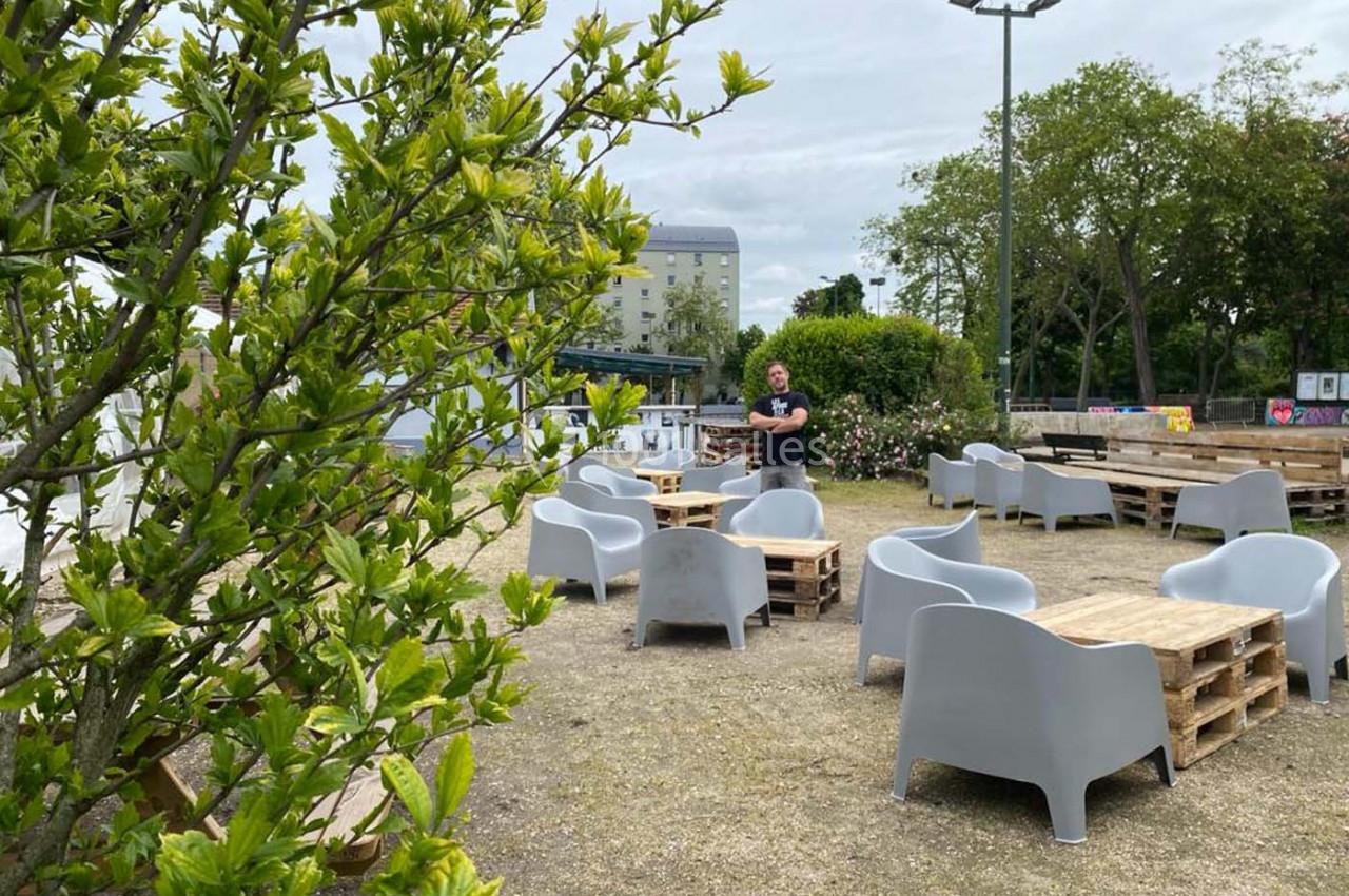 Location salle Paris 12 (Paris) - Les Apéros de la Pétanque #8