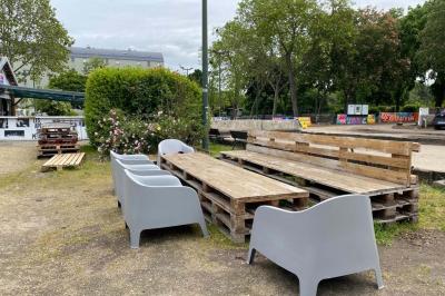 Location salle Paris 12 (Paris) - Les Apéros de la Pétanque #11