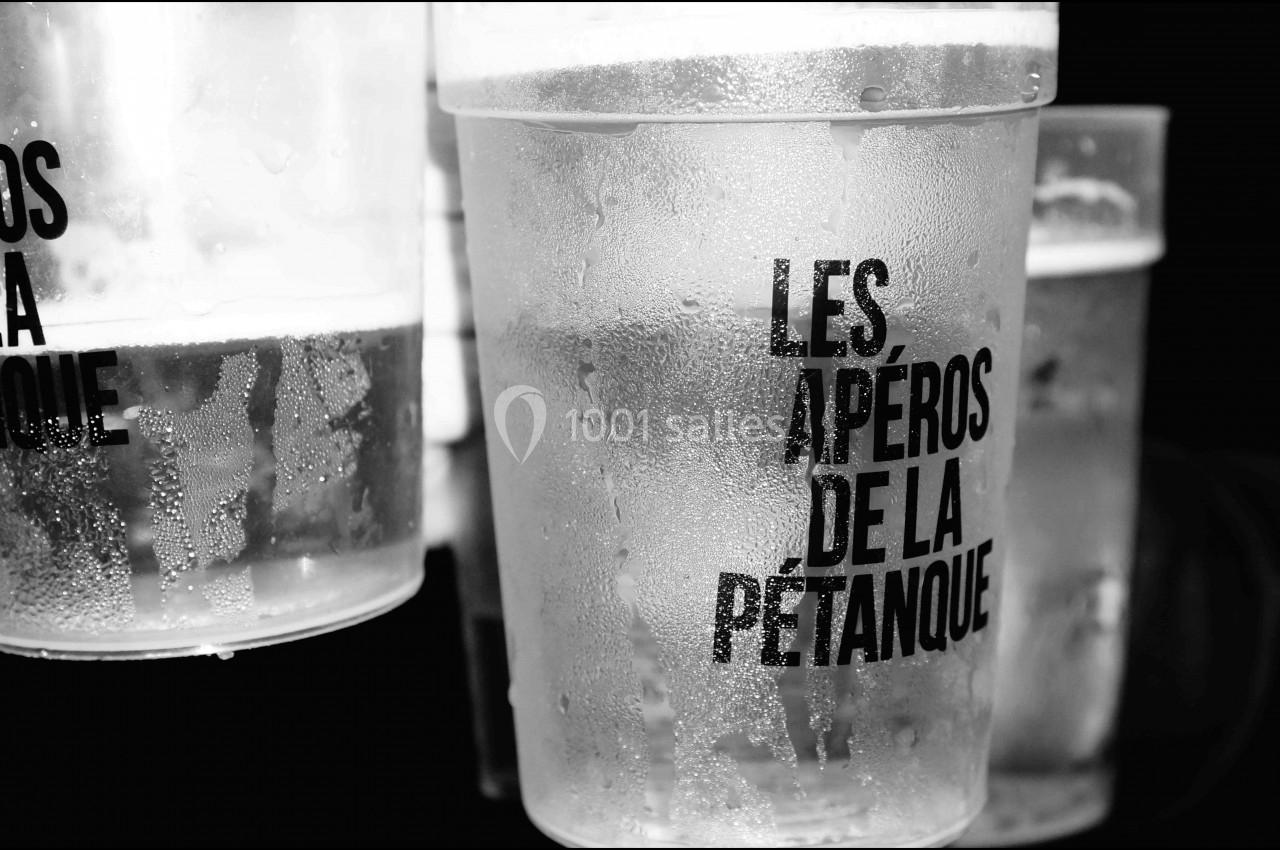 Location salle Paris 12 (Paris) - Les Apéros de la Pétanque #6