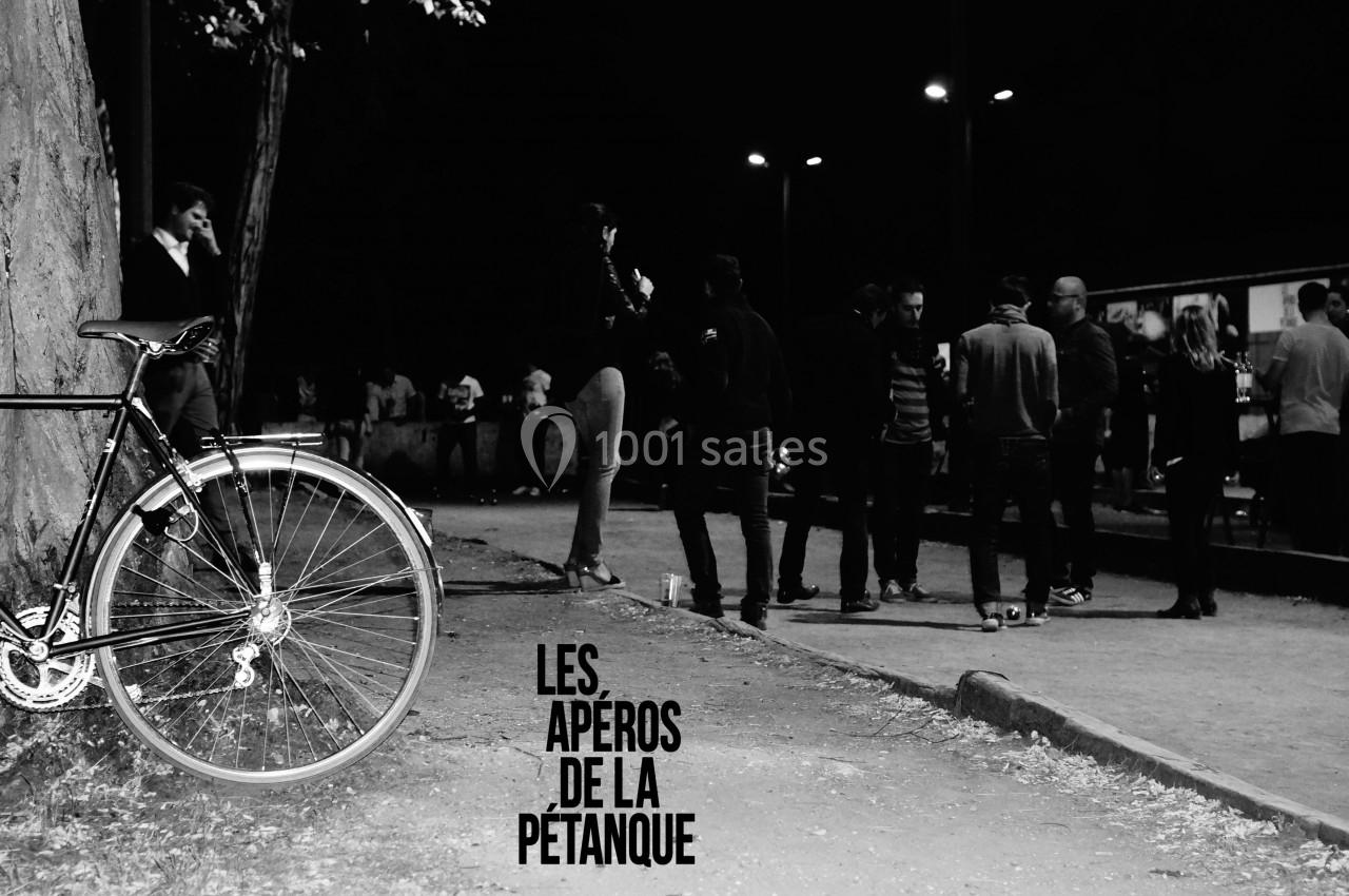 Location salle Paris 12 (Paris) - Les Apéros de la Pétanque #8