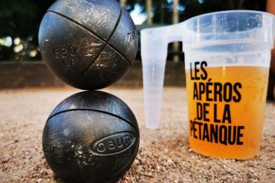 Location salle Paris 12 (Paris) - Les Apéros de la Pétanque #17