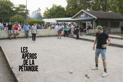 Location salle Paris 12 (Paris) - Les Apéros de la Pétanque #17