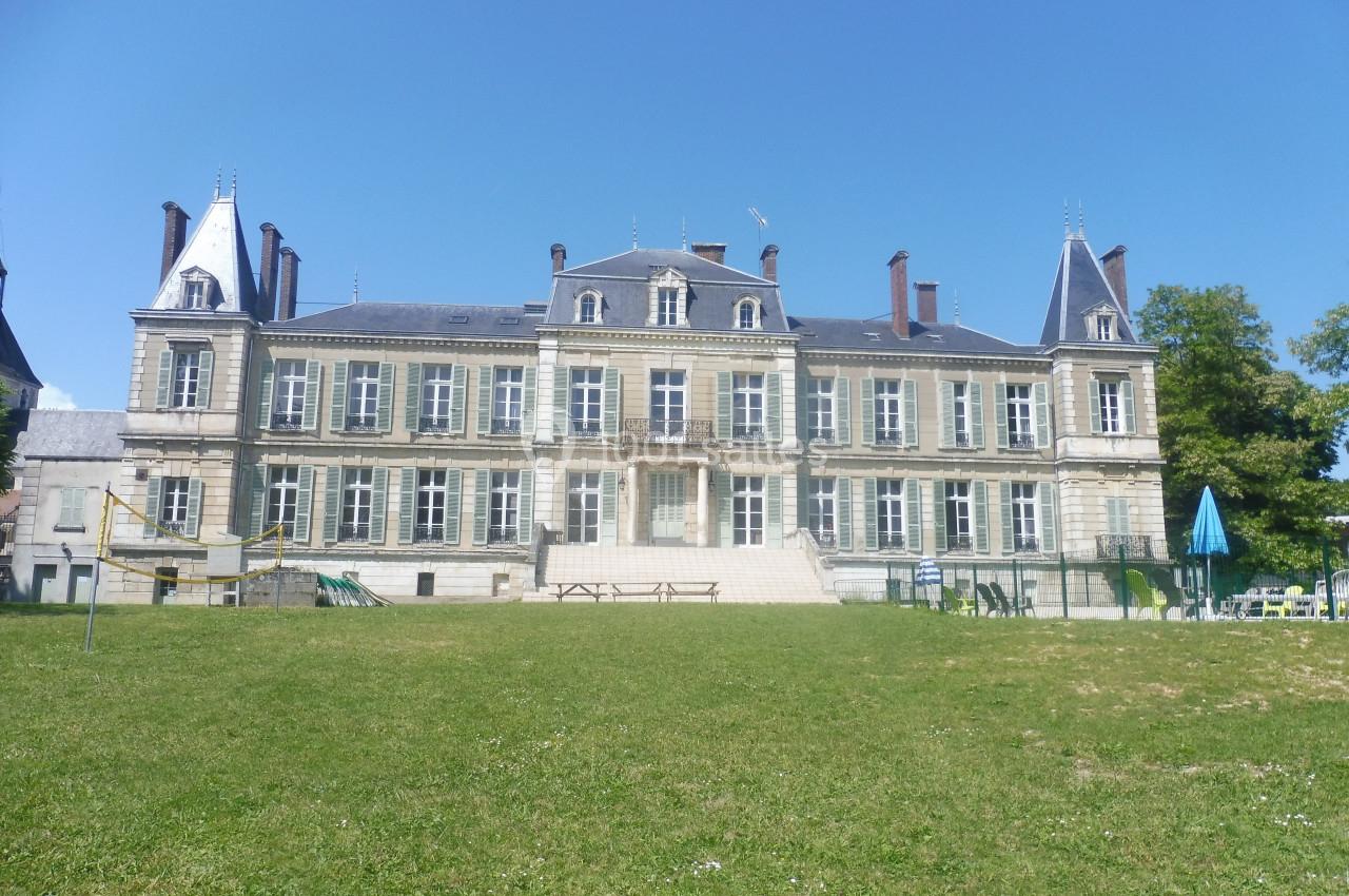 Location salle Brienon-sur-Armançon (Yonne) - Château de L'Armançon #4