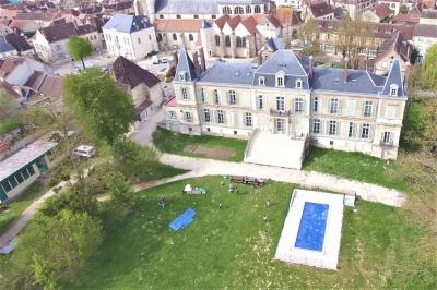 Location salle Brienon-sur-Armançon (Yonne) - Château de L'Armançon #24