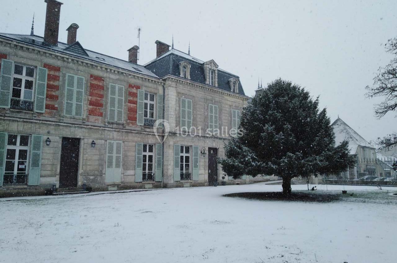 Location salle Brienon-sur-Armançon (Yonne) - Château de L'Armançon #21