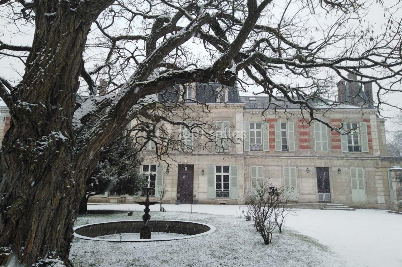 Location salle Brienon-sur-Armançon (Yonne) - Château de L'Armançon #22