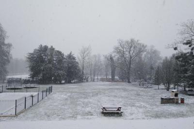 Location salle Brienon-sur-Armançon (Yonne) - Château de L'Armançon #24