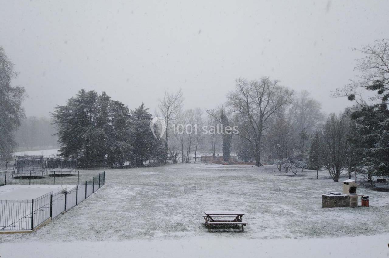 Location salle Brienon-sur-Armançon (Yonne) - Château de L'Armançon #23