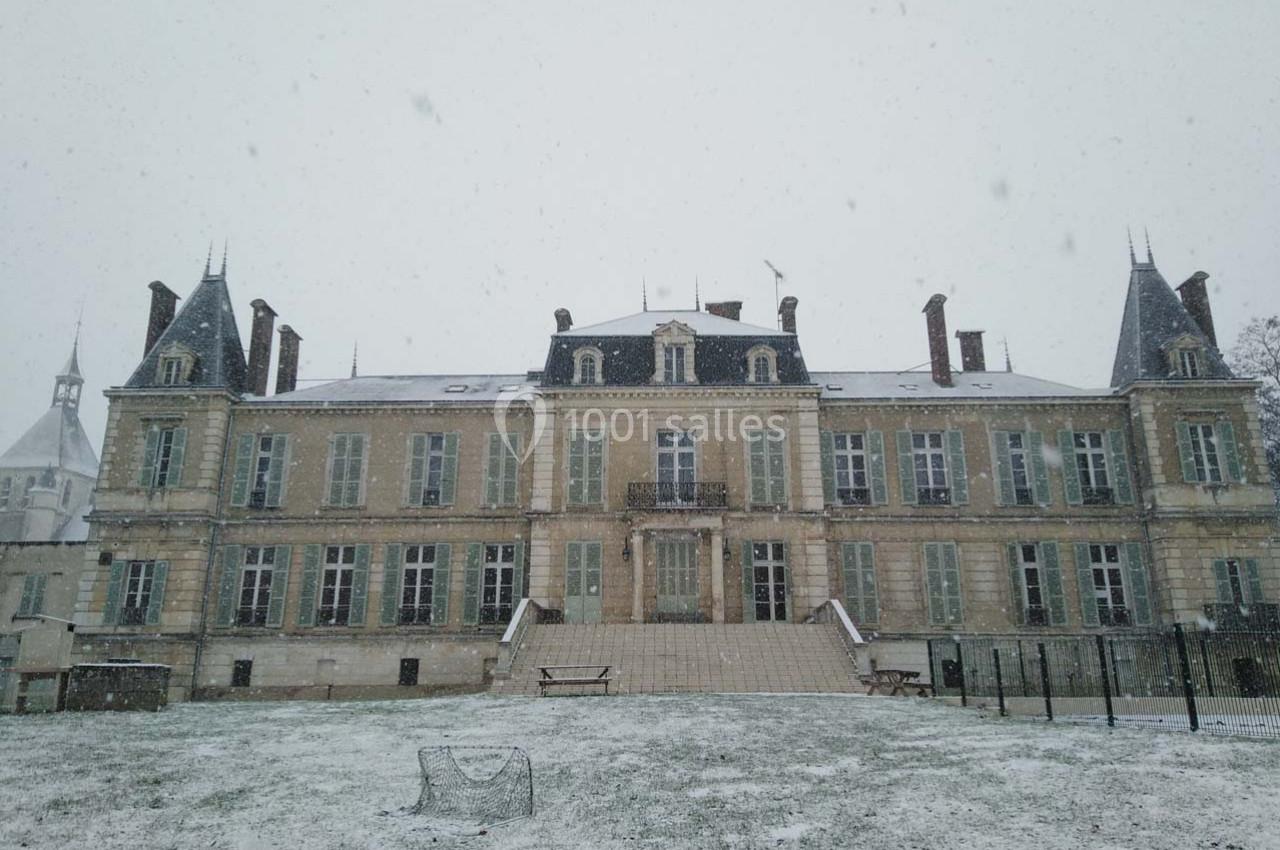 Location salle Brienon-sur-Armançon (Yonne) - Château de L'Armançon #24