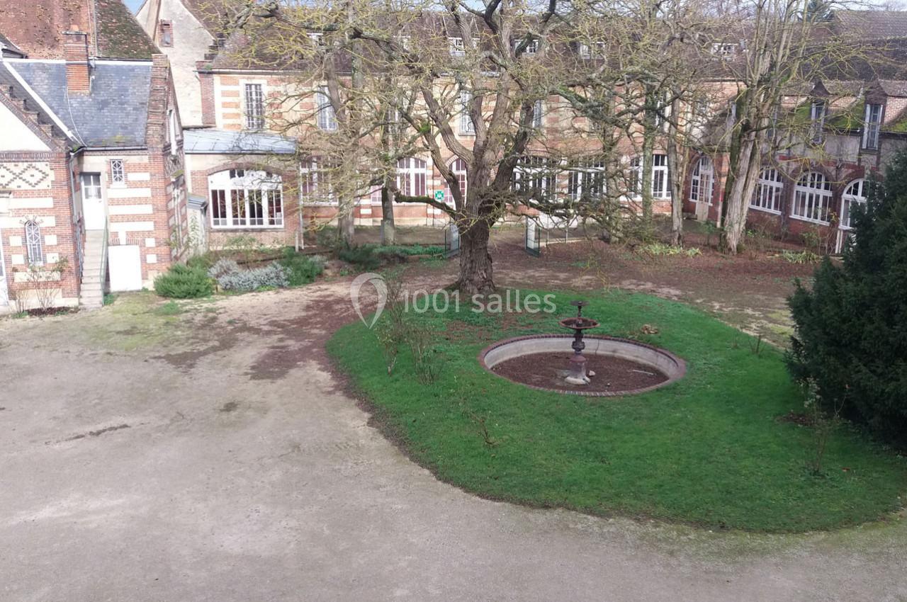 Location salle Brienon-sur-Armançon (Yonne) - Château de L'Armançon #10