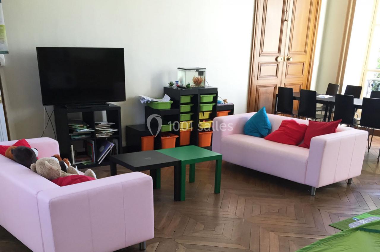 Location salle Brienon-sur-Armançon (Yonne) - Château de L'Armançon #11