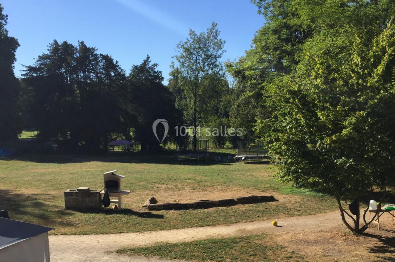 Location salle Brienon-sur-Armançon (Yonne) - Château de L'Armançon #13