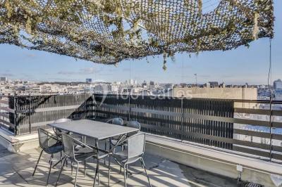 Location salle Paris 11 (Paris) - Faubourg 360° #9