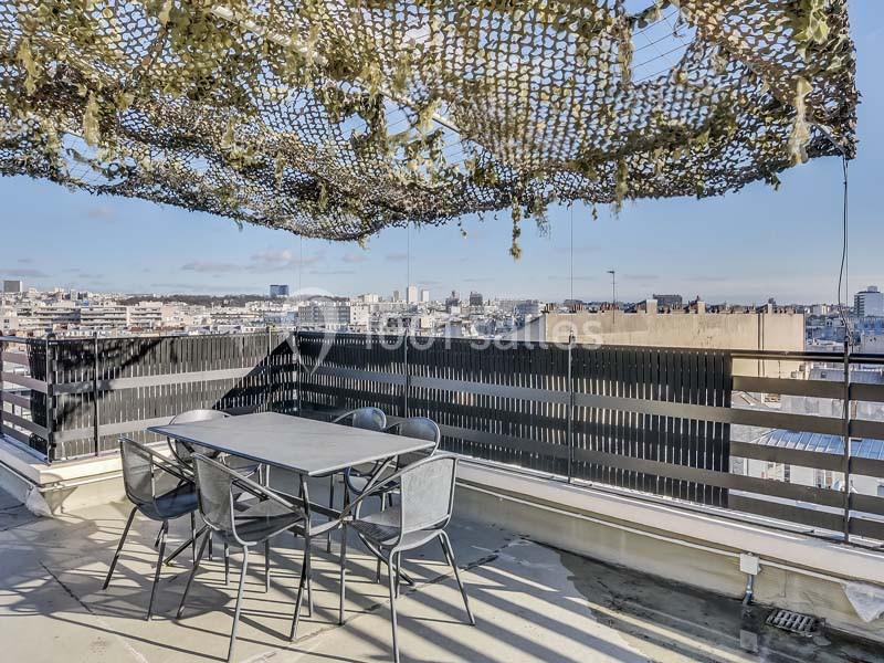 Location salle Paris 11 (Paris) - Faubourg 360° #2