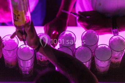 Location salle Paris 11 (Paris) - Faubourg 360° #9