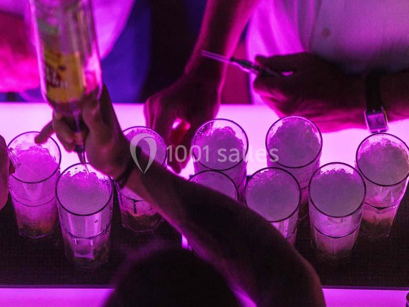 Location salle Paris 11 (Paris) - Faubourg 360° #9