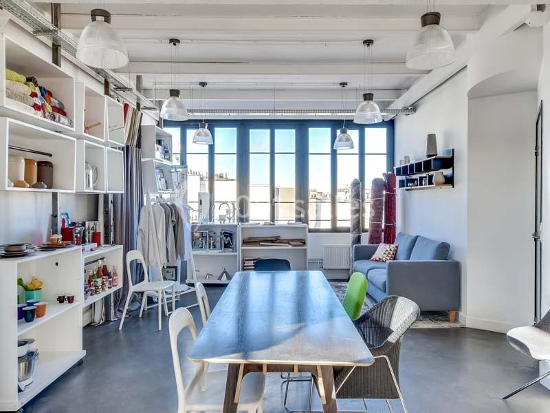 Location salle Paris 11 (Paris) - Faubourg 360° #3