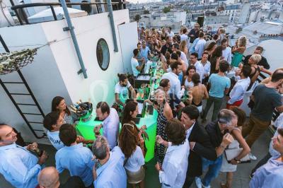 Location salle Paris 11 (Paris) - Faubourg 360° #9