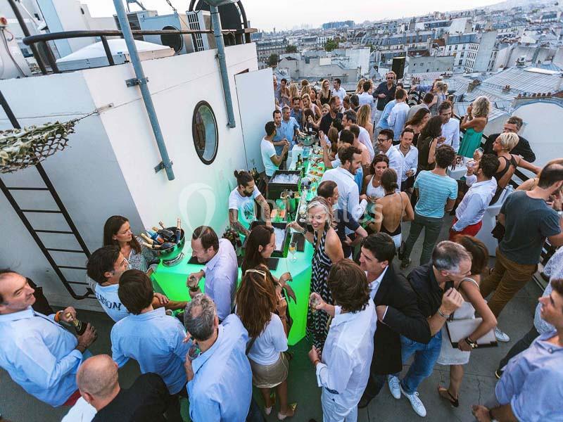 Location salle Paris 11 (Paris) - Faubourg 360° #7