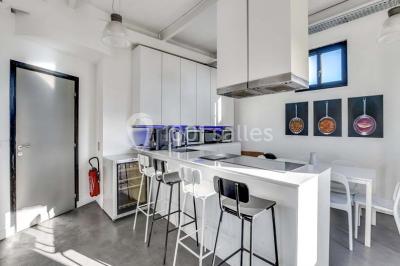 Location salle Paris 11 (Paris) - Faubourg 360° #9