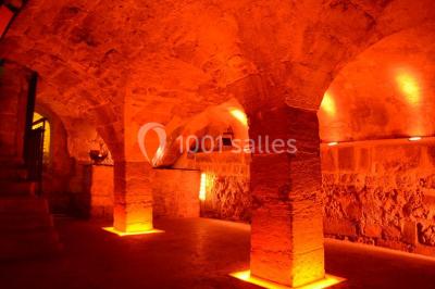 Location salle Paris 5 (Paris) - Cave Des Bernardins #12