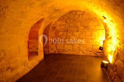 Location salle Paris 5 (Paris) - Cave Des Bernardins #12