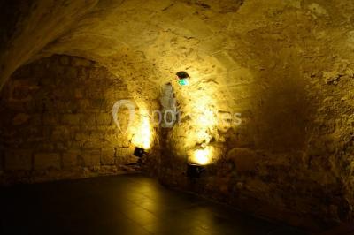 Location salle Paris 5 (Paris) - Cave Des Bernardins #12