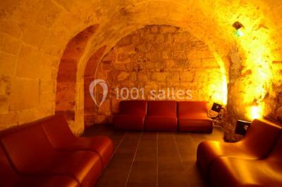 Location salle Paris 5 (Paris) - Cave Des Bernardins #12