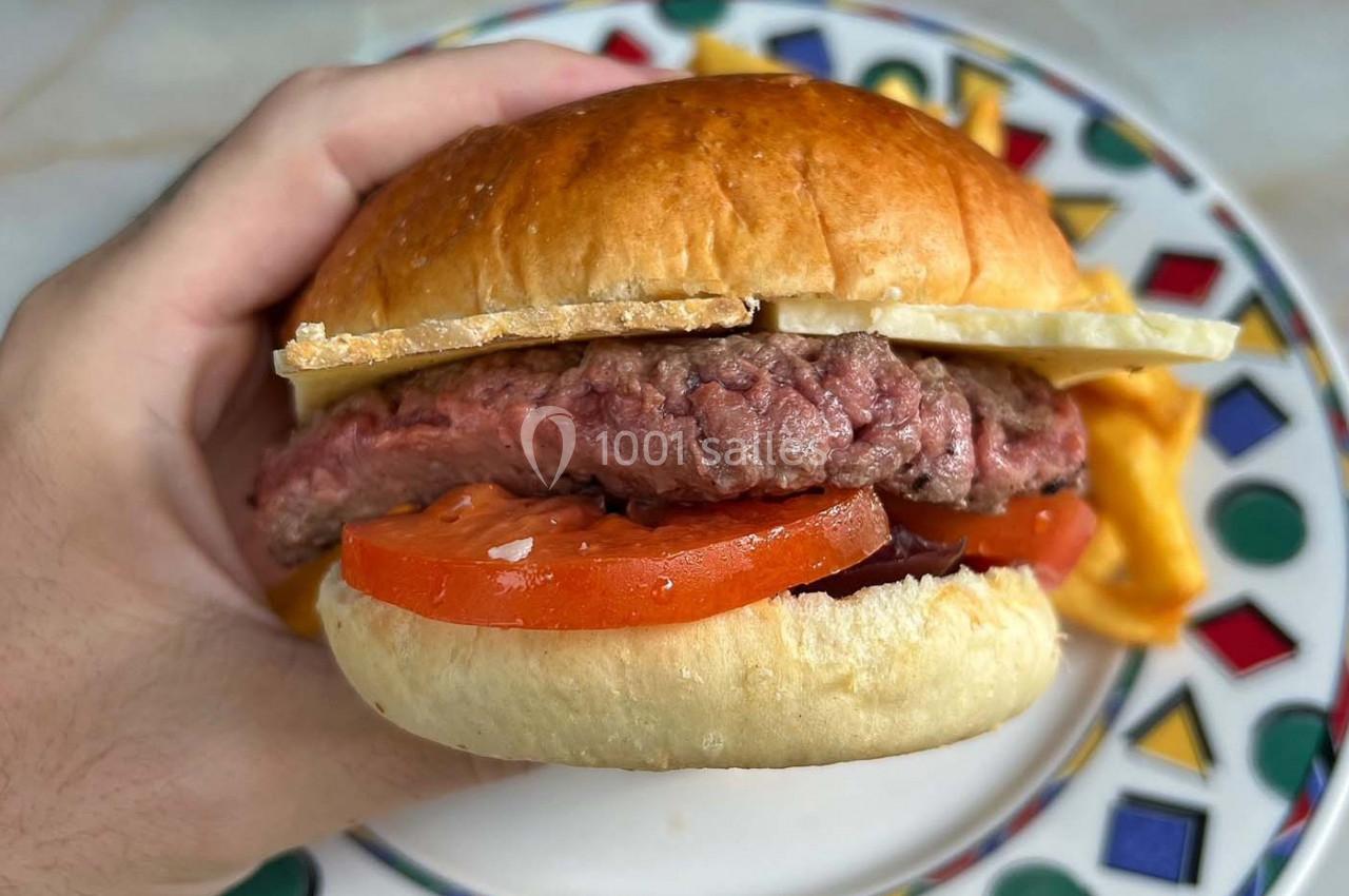 Location salle Paris 13 (Paris) - Café Grand Albert #8