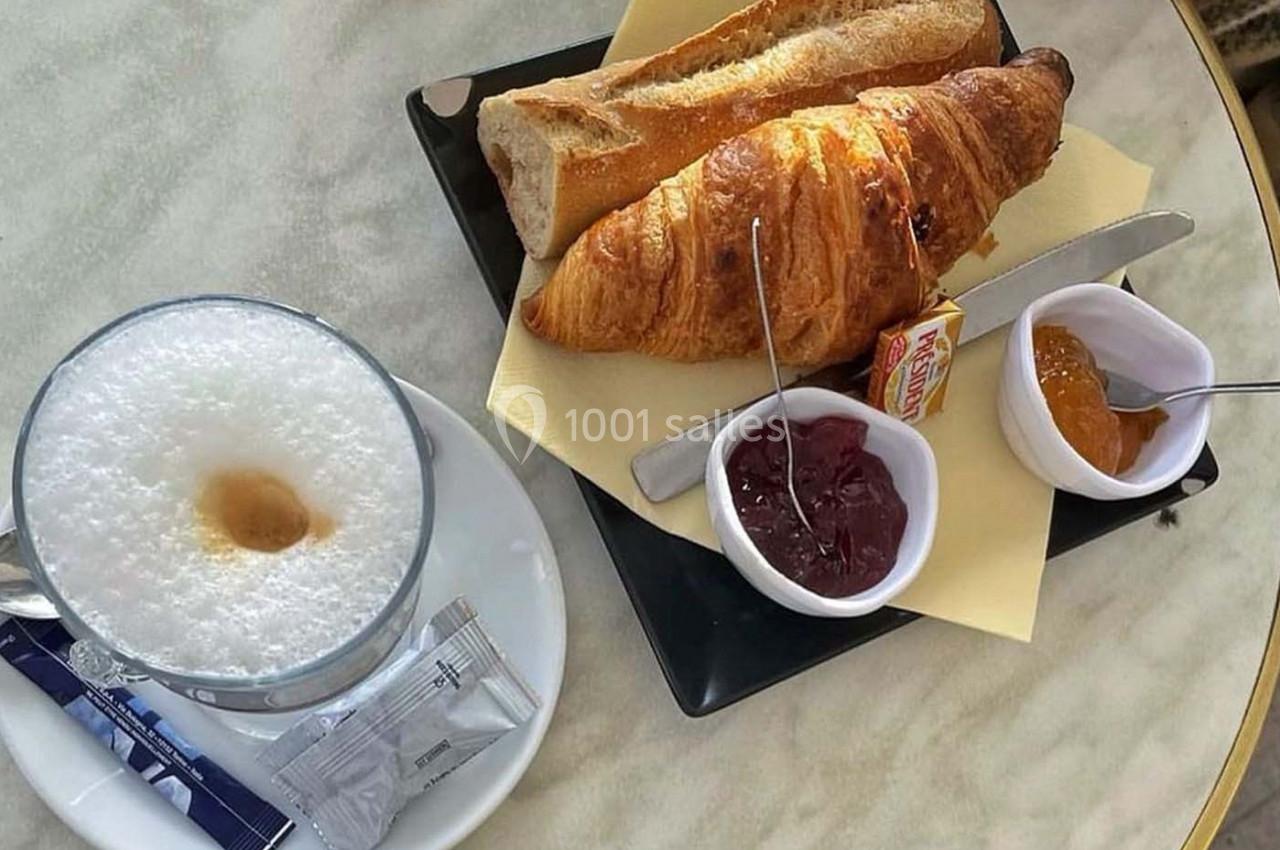 Location salle Paris 13 (Paris) - Café Grand Albert #12