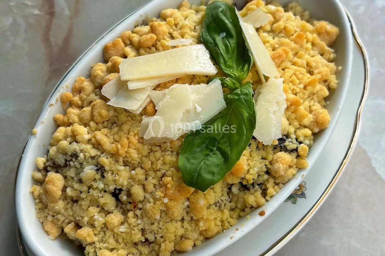 Location salle Paris 13 (Paris) - Café Grand Albert #9