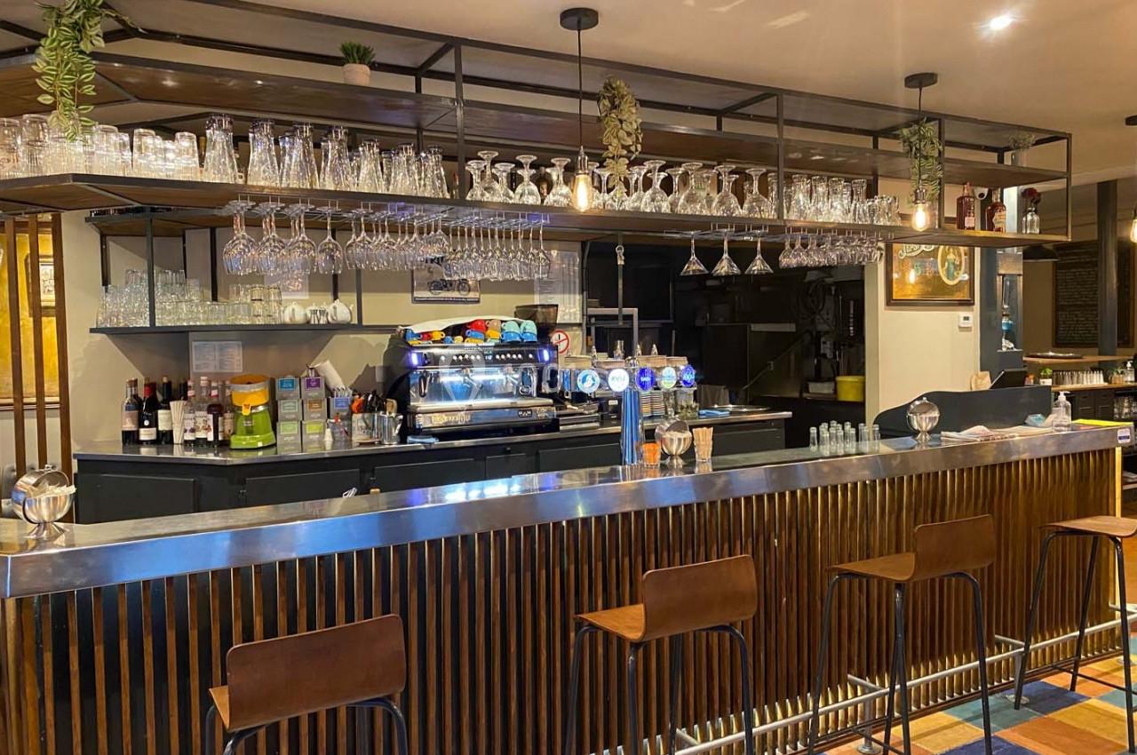 Location salle Paris 13 (Paris) - Café Grand Albert #4