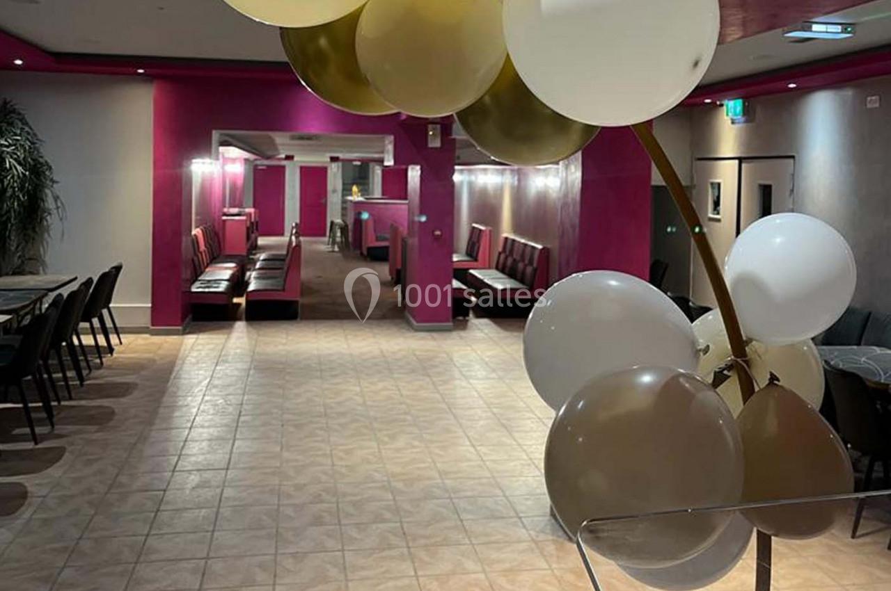 Location salle Maisons-Alfort (Val-de-Marne) - Les Espaces No Time's #2