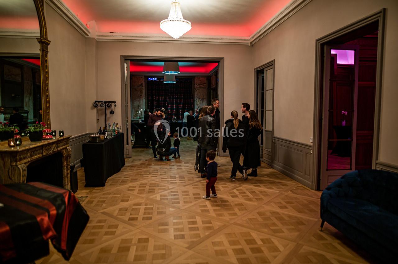 Location salle Tourcoing (Nord) - Salon Mady #6