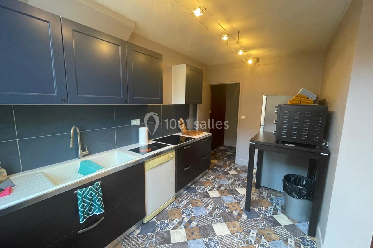 Location salle Tourcoing (Nord) - Salon Mady #14