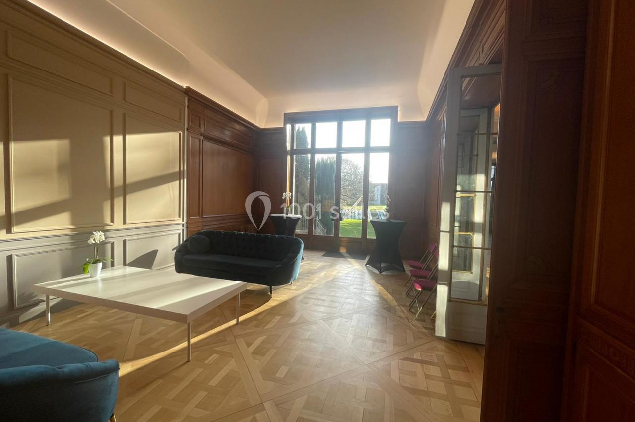 Location salle Tourcoing (Nord) - Salon Mady #11