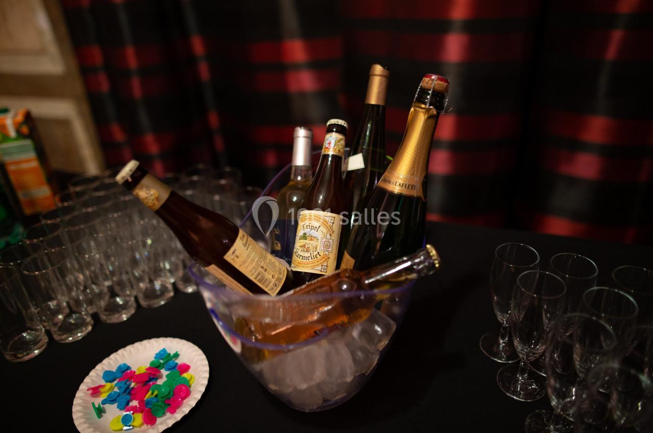 Location salle Tourcoing (Nord) - Salon Mady #6