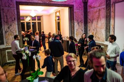 Location salle Tourcoing (Nord) - Salon Mady #16