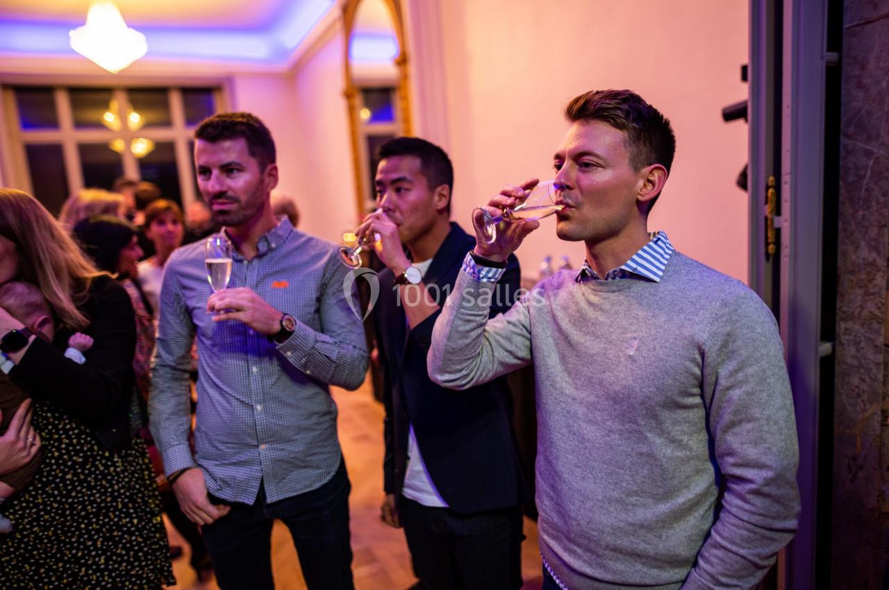 Location salle Tourcoing (Nord) - Salon Mady #7