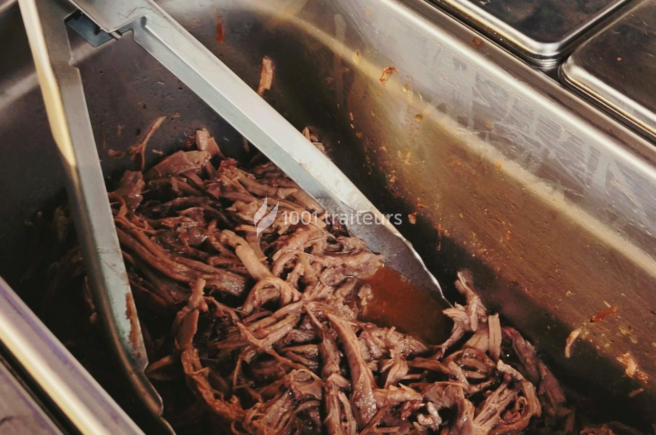 Traiteur Fontaine-le-Bourg (Seine-Maritime) - Austin BBQ #2