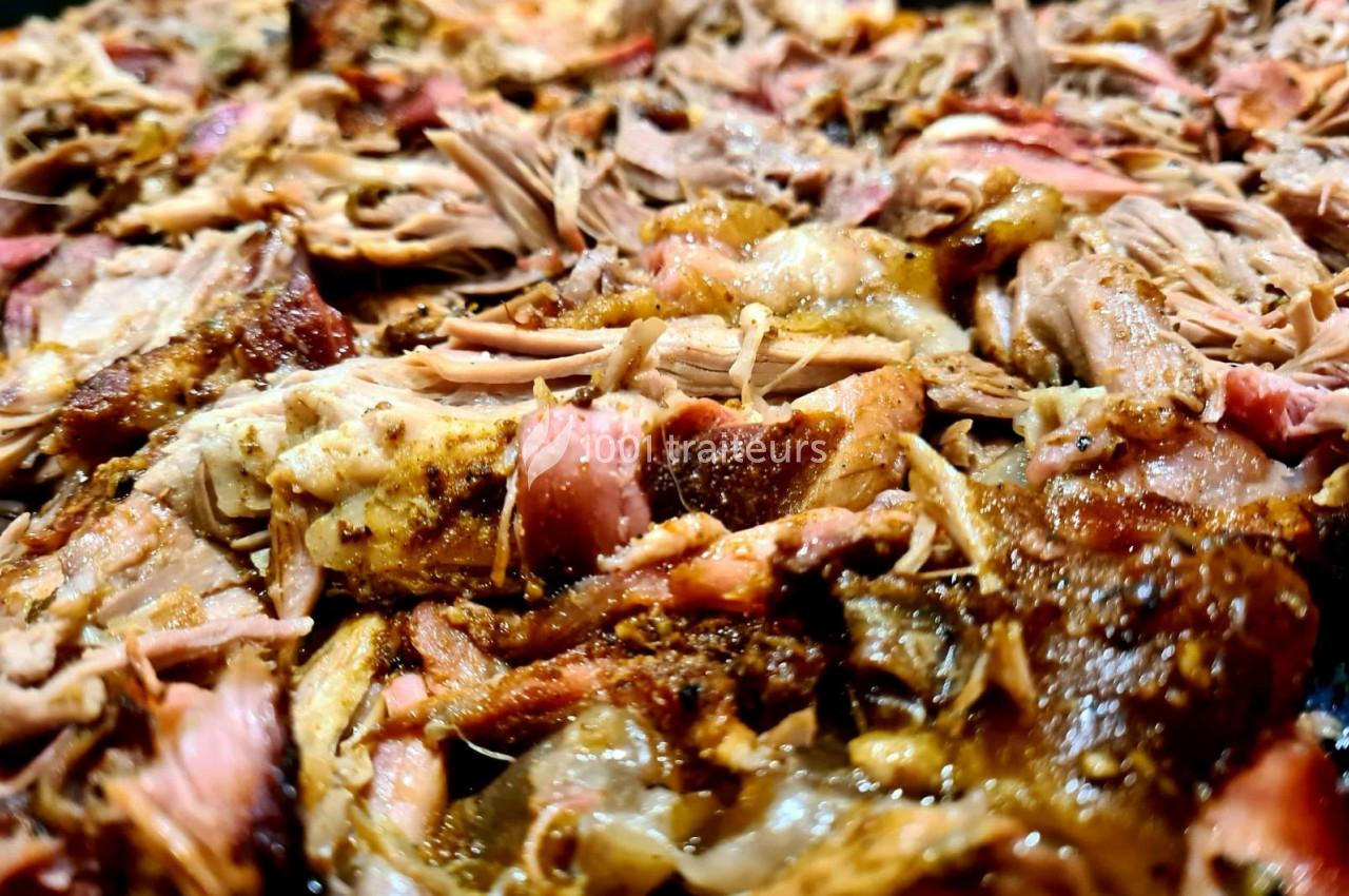 Traiteur Fontaine-le-Bourg (Seine-Maritime) - Austin BBQ #5