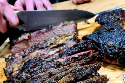 Traiteur Fontaine-le-Bourg (Seine-Maritime) - Austin BBQ #10