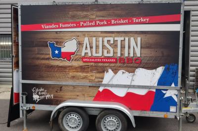 Traiteur Fontaine-le-Bourg (Seine-Maritime) - Austin BBQ #10