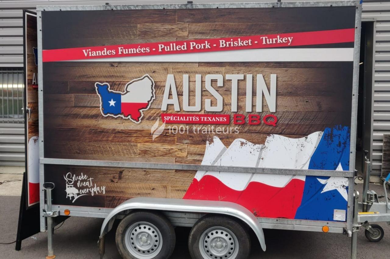 Traiteur Fontaine-le-Bourg (Seine-Maritime) - Austin BBQ #8