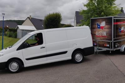 Traiteur Fontaine-le-Bourg (Seine-Maritime) - Austin BBQ #10